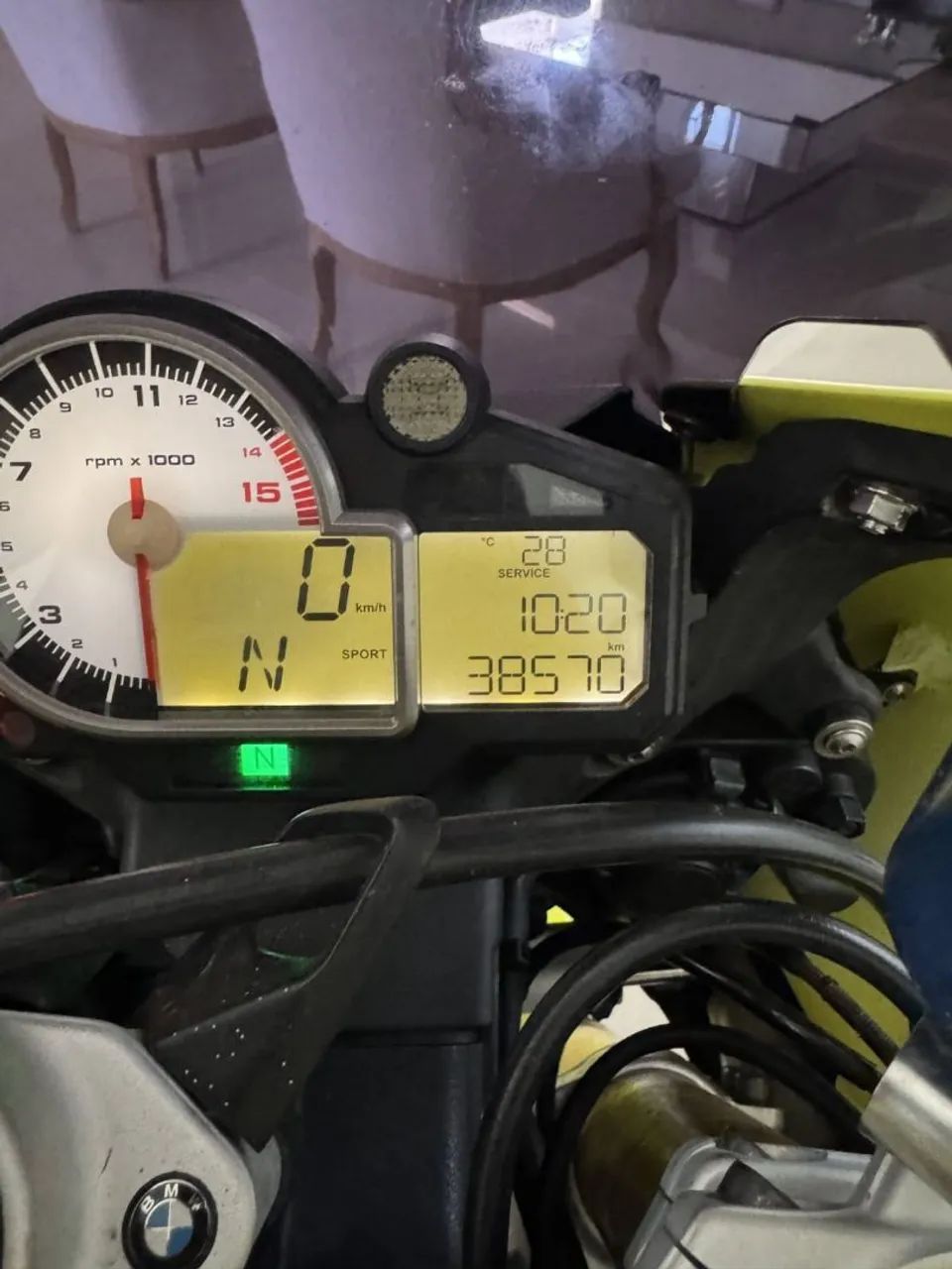 Bmw S1000rr projeto único o - Foto 8