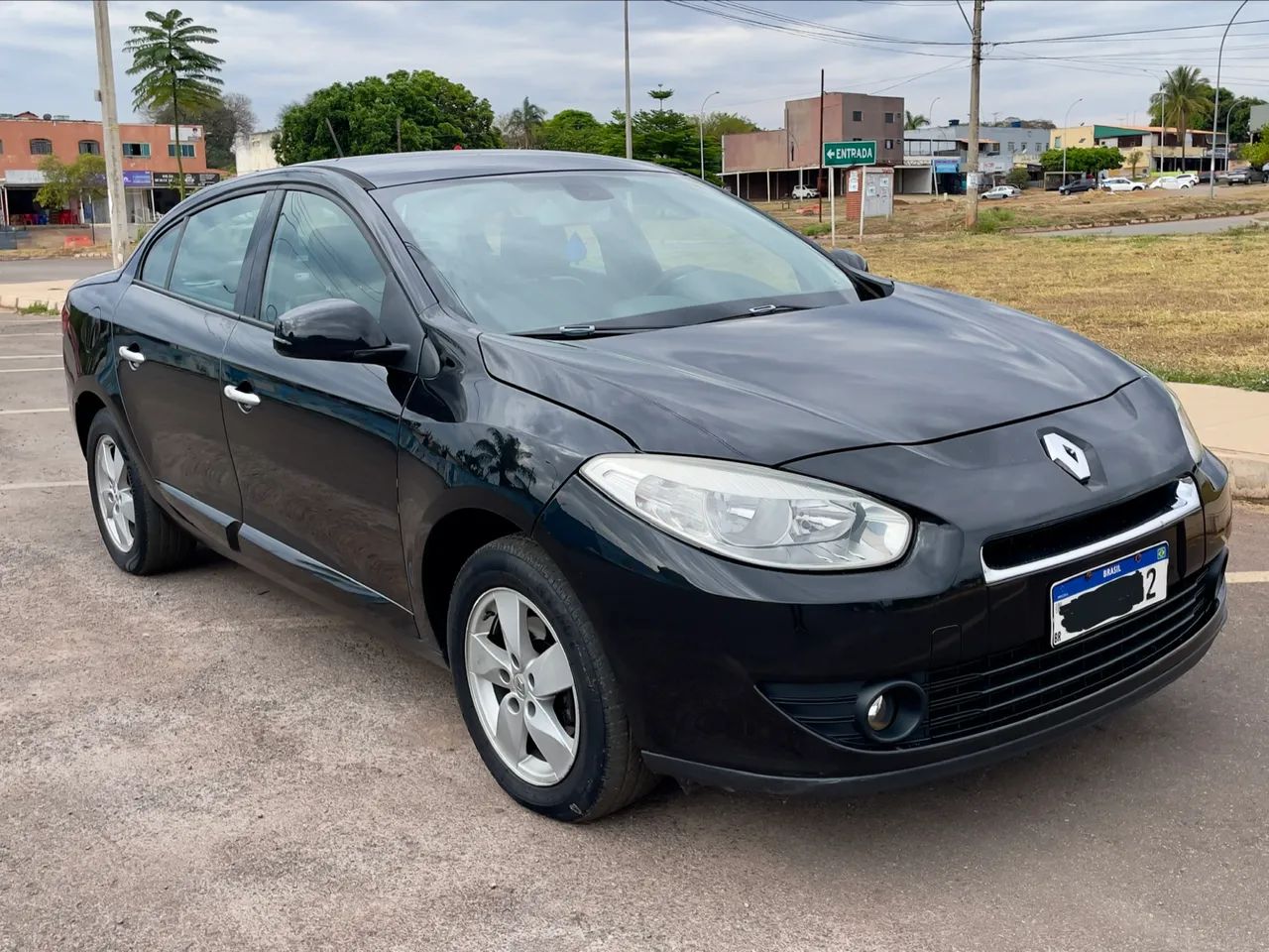 Renault Fluence SED. DYNAMIQUE 2.0 16V FLEX AUT. 2013