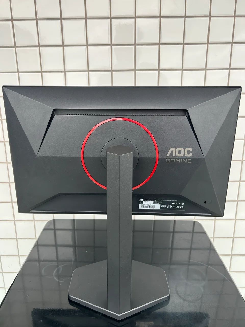 Monitor Gamer Aoc 24 180hz 0,5ms - Foto 2