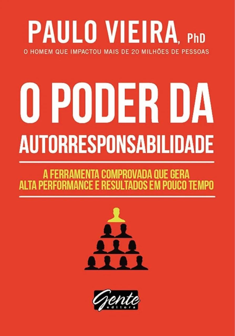 Livro de Bolso: O Poder da Autorresponsabilidade - Foto 3