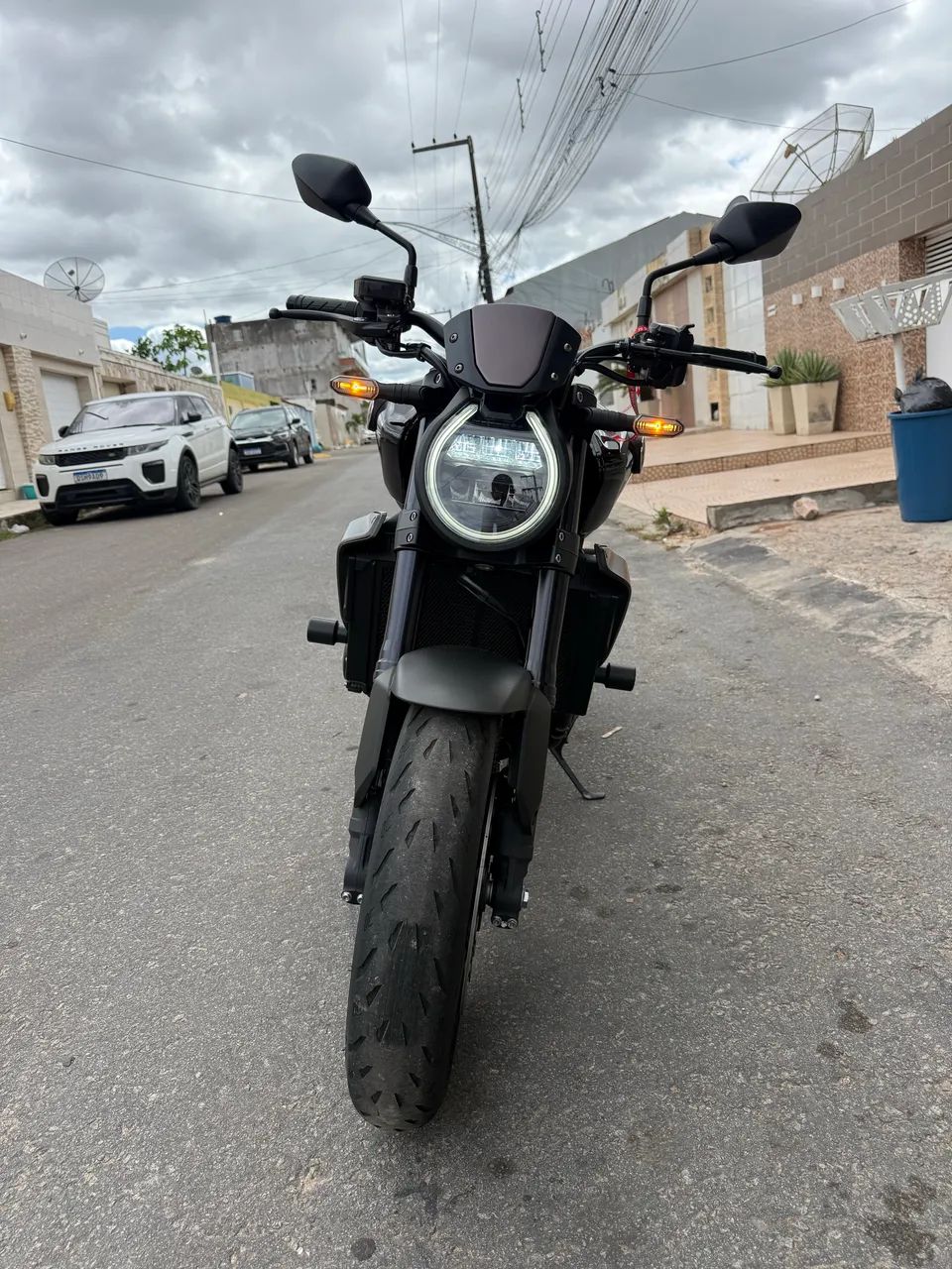 CB 1000r Black Edition  - Foto 2