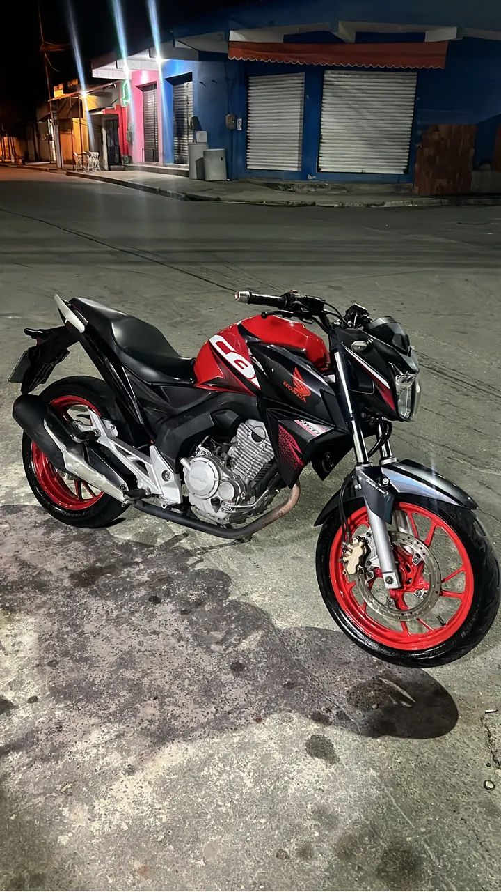 Cb Twister 2020 nova dms