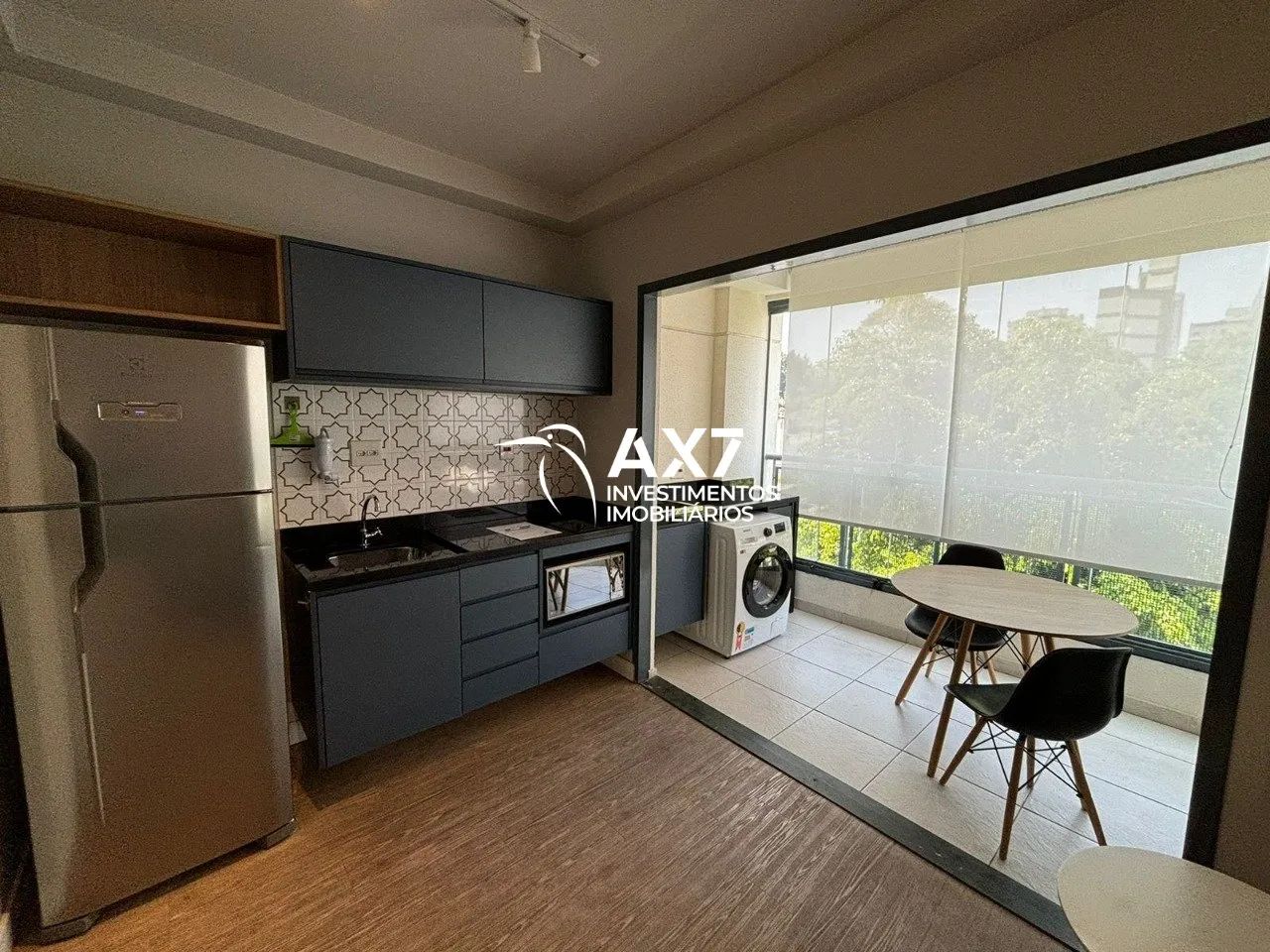 Apartamento de 32m² para Venda - Pinheiros - Foto 3