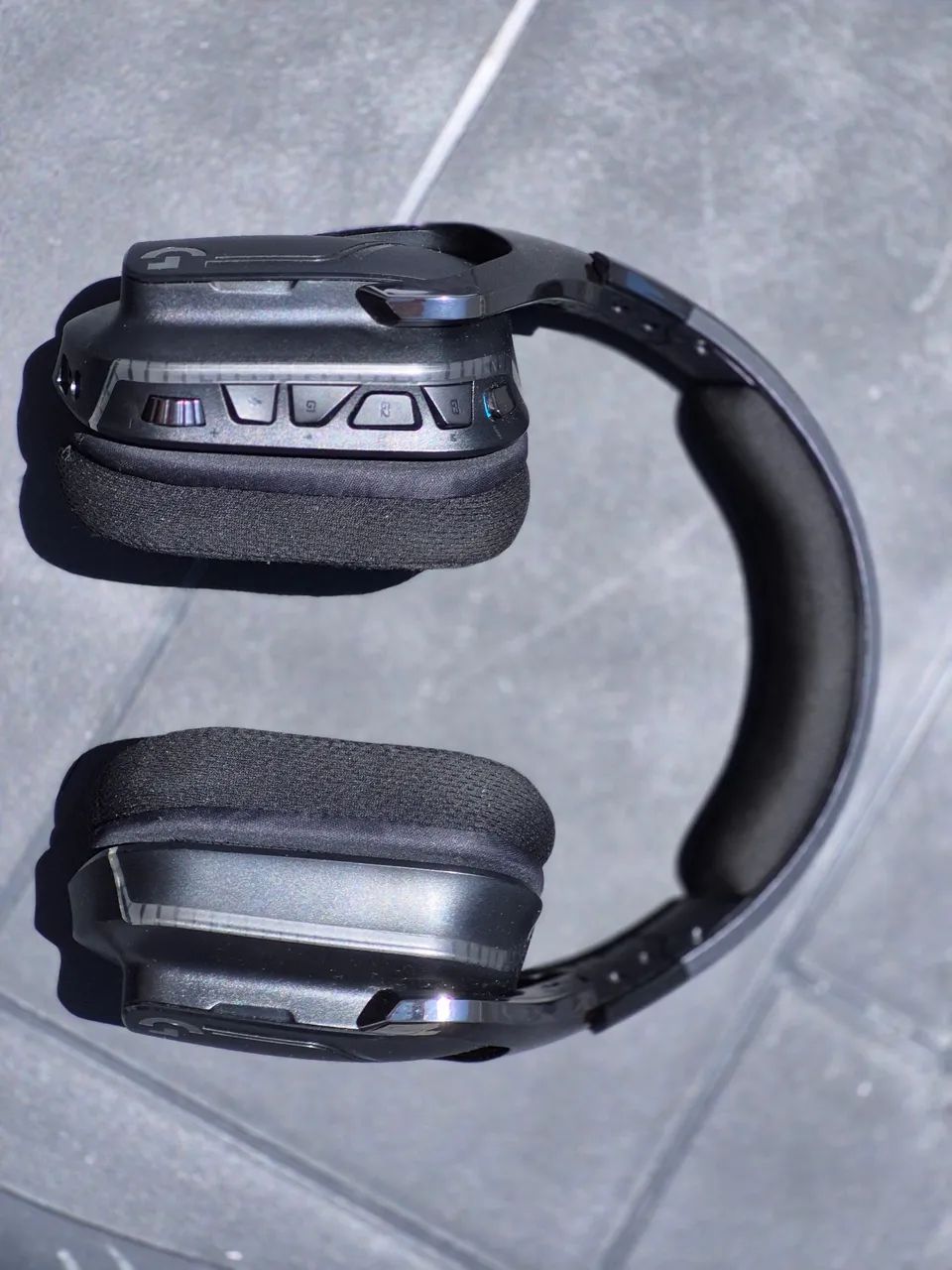 Headset Gamer Logitech G935 - Foto 2