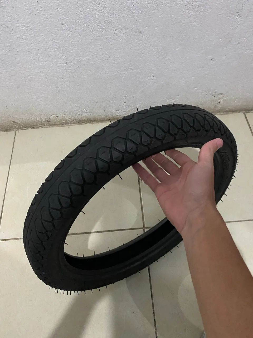 Pneu Dream, Biz e pop 110 - Foto 2