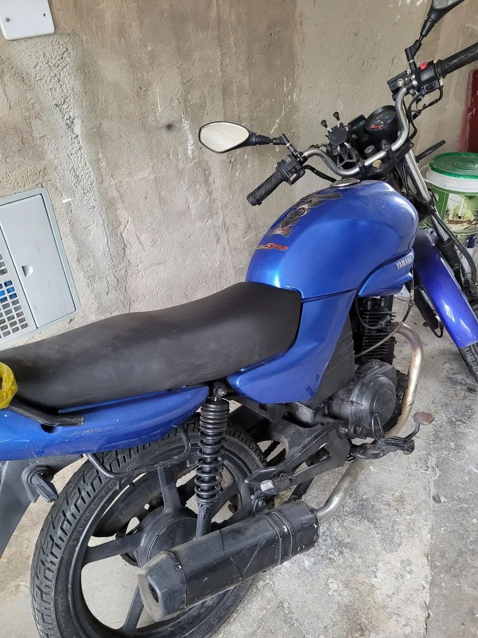 YAMAHA/YBR 125ED - Foto 3