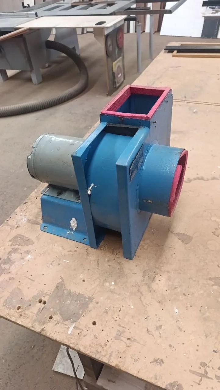 Motor para coletor de pó - Foto 3