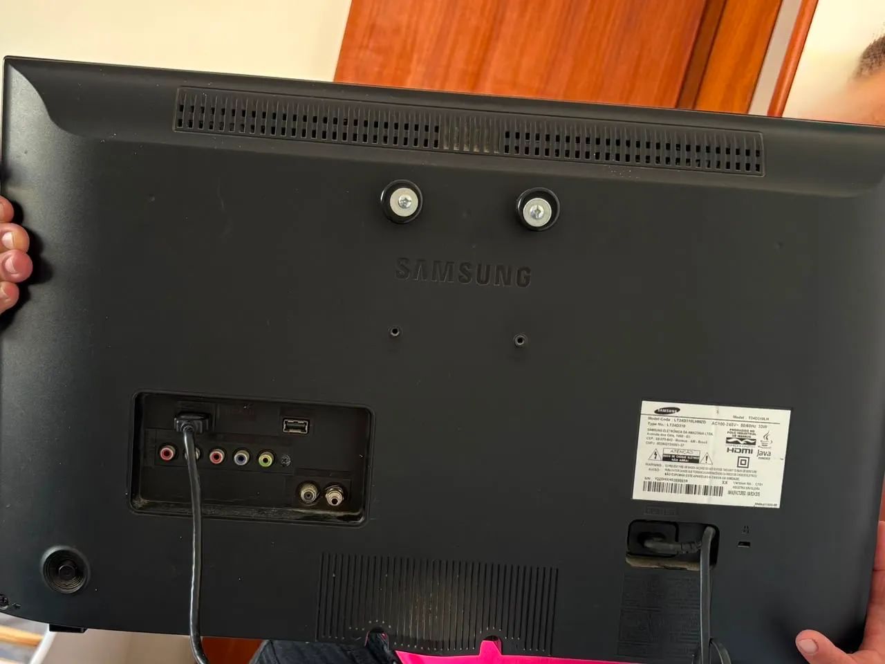 Tv Samsung 24 - Foto 5