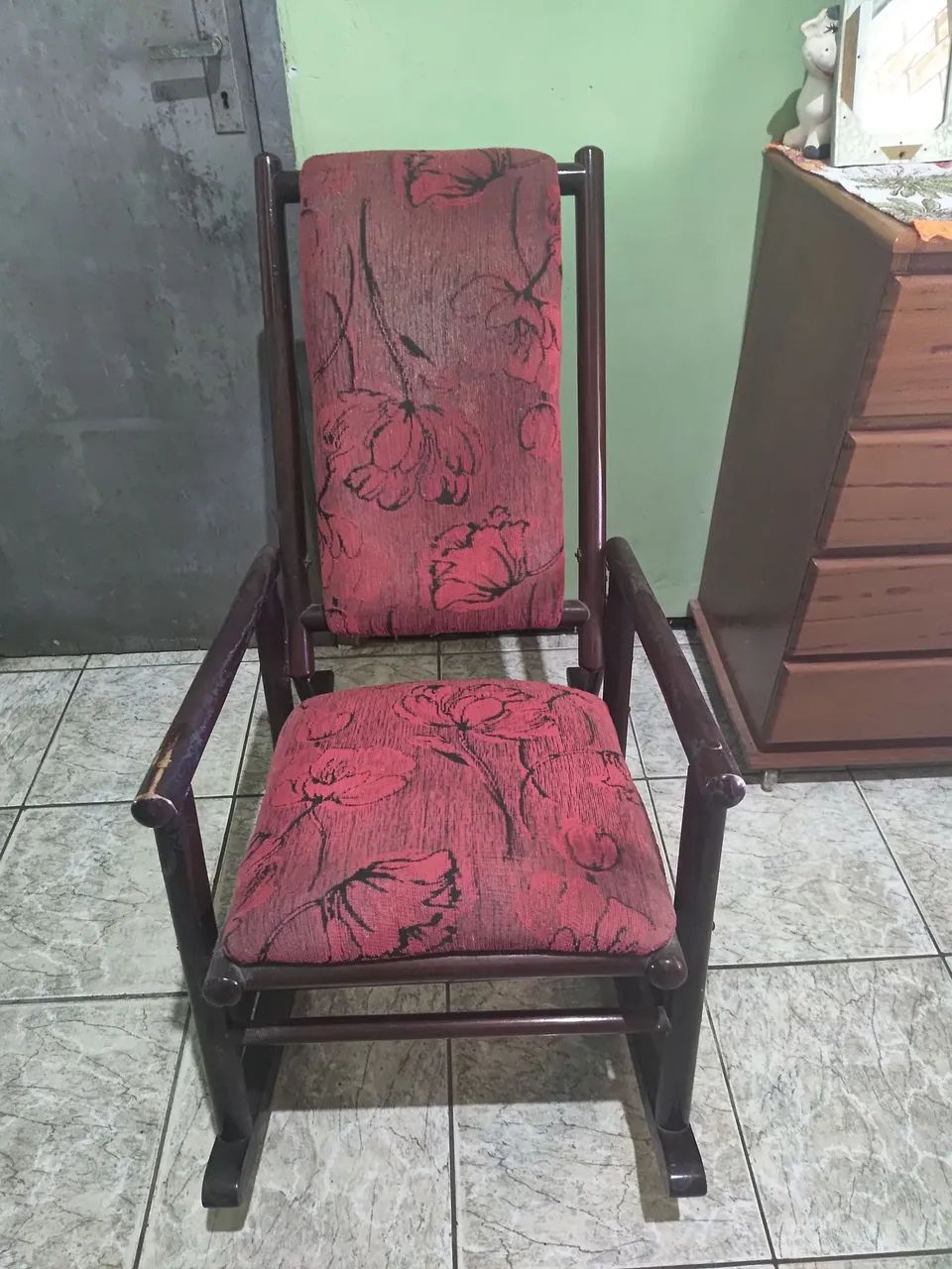 Cadeira de balanco - Foto 2