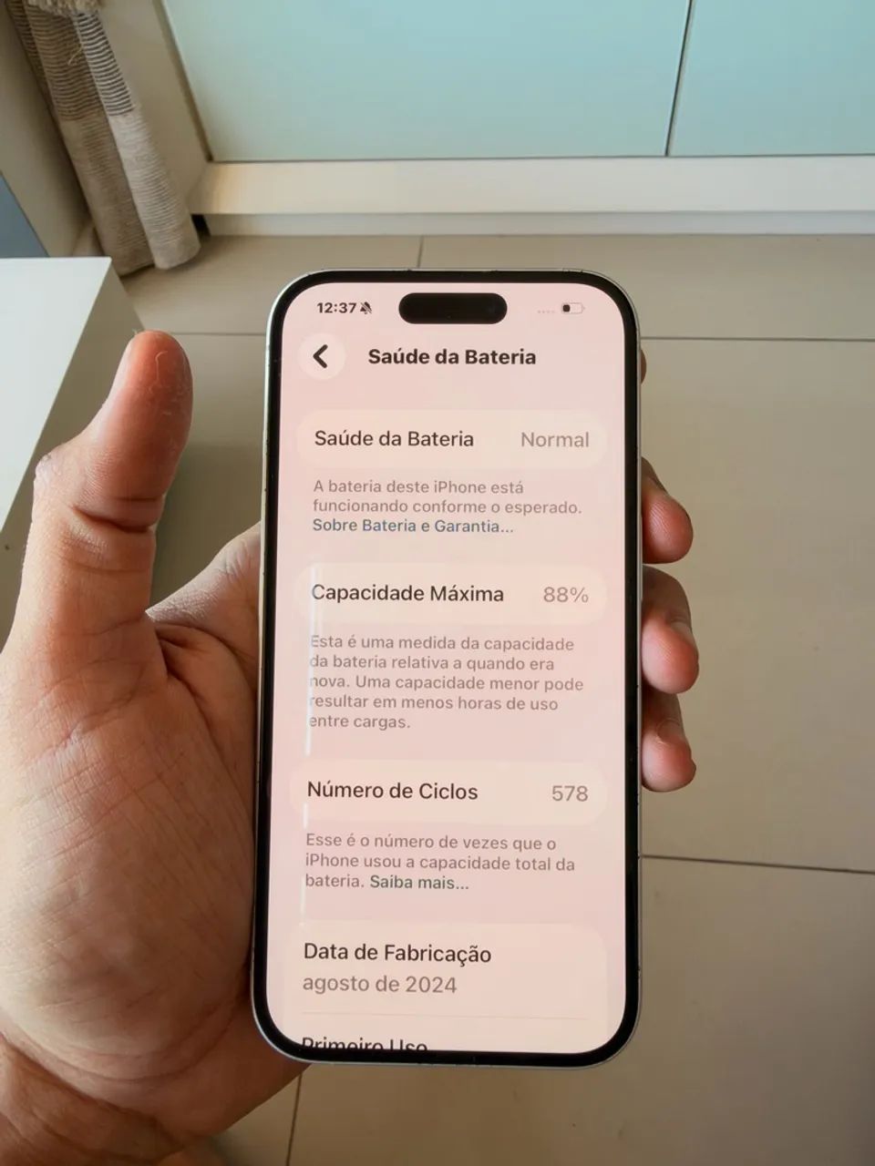 iPhone 16  - Foto 5