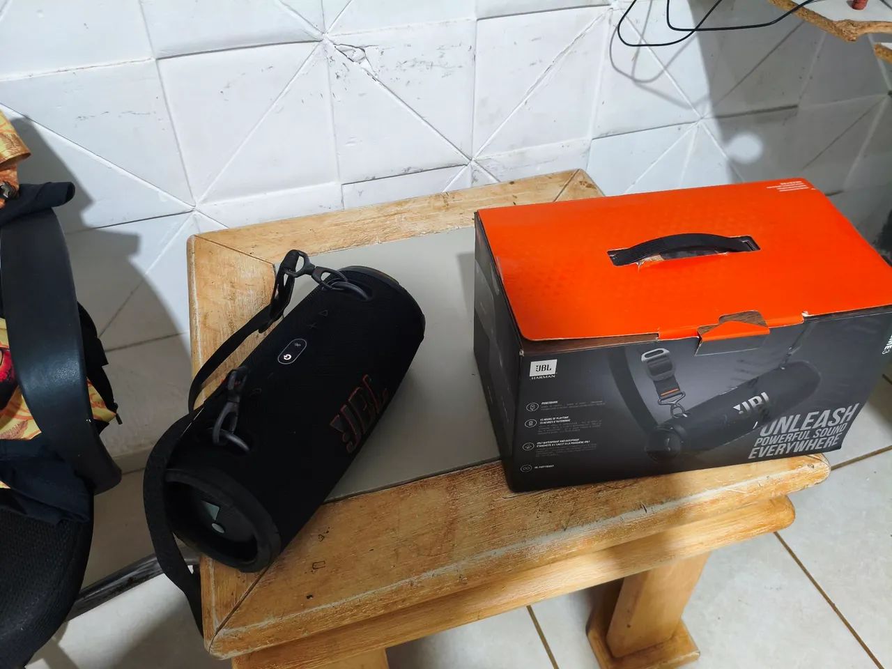Caixa de som JBL xtreme 3  - Foto 3