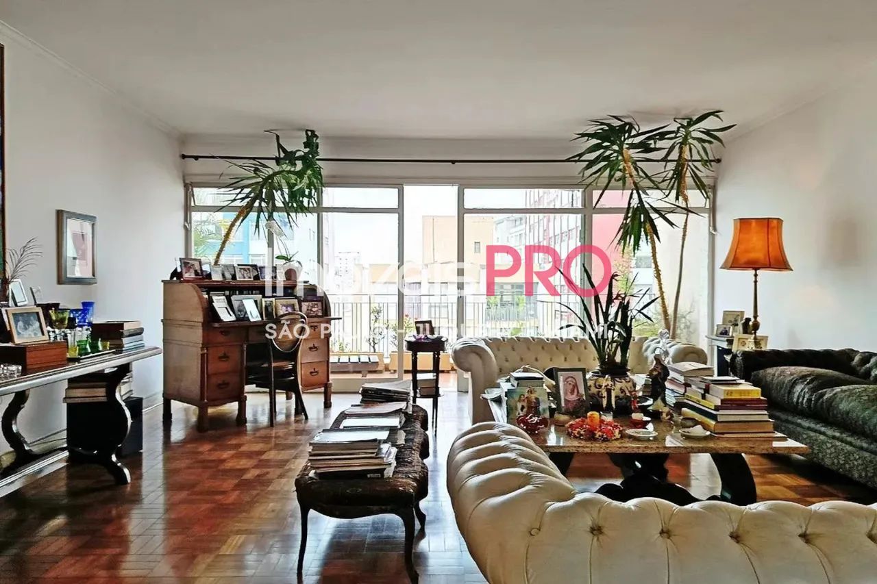 Apartamento à venda com 348m², 4 quartos e 3 vagas - Foto 4
