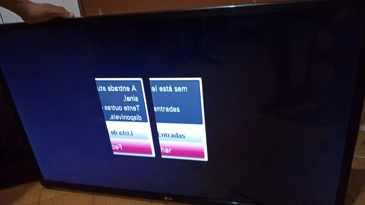 Televisão! 43 polegadas 