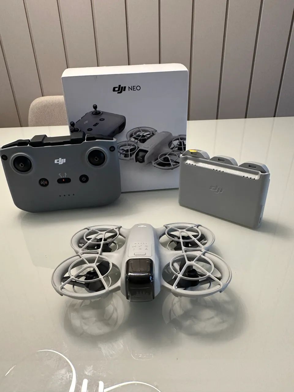 DJI NEO (ZERADO) - Foto 2