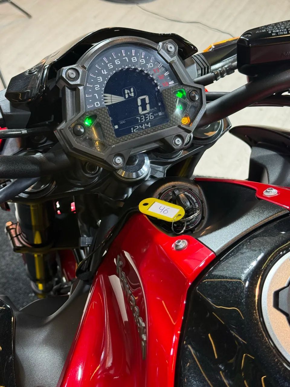 Z 900 - EXCLUSIVA - Foto 5