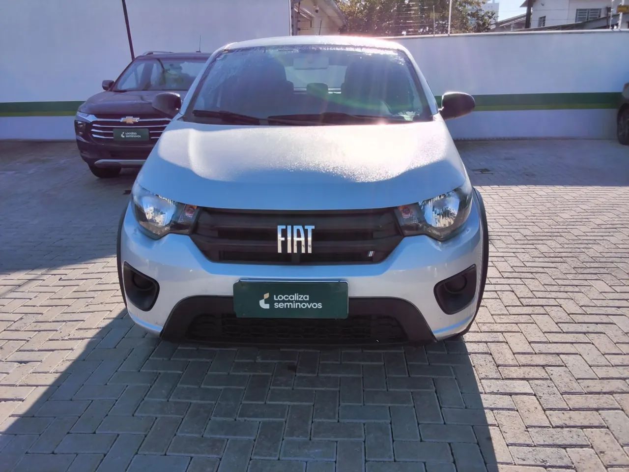 Fiat Mobi Like ON 1.0 Fire Flex 5P. 2023 - Foto 2