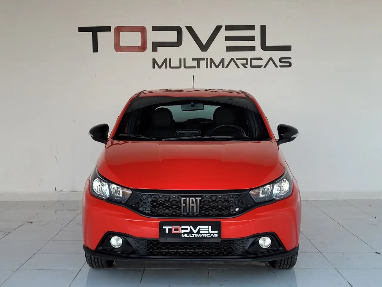 Fiat Argo Drive 1.3 8V Flex Aut. 2024 - Foto 3