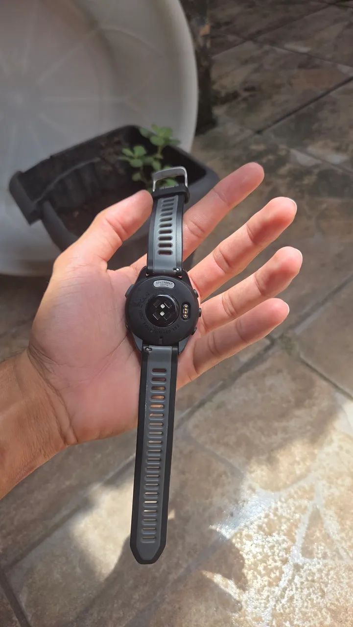 Vendo Garmin Forerunner 165, digital. - Foto 2
