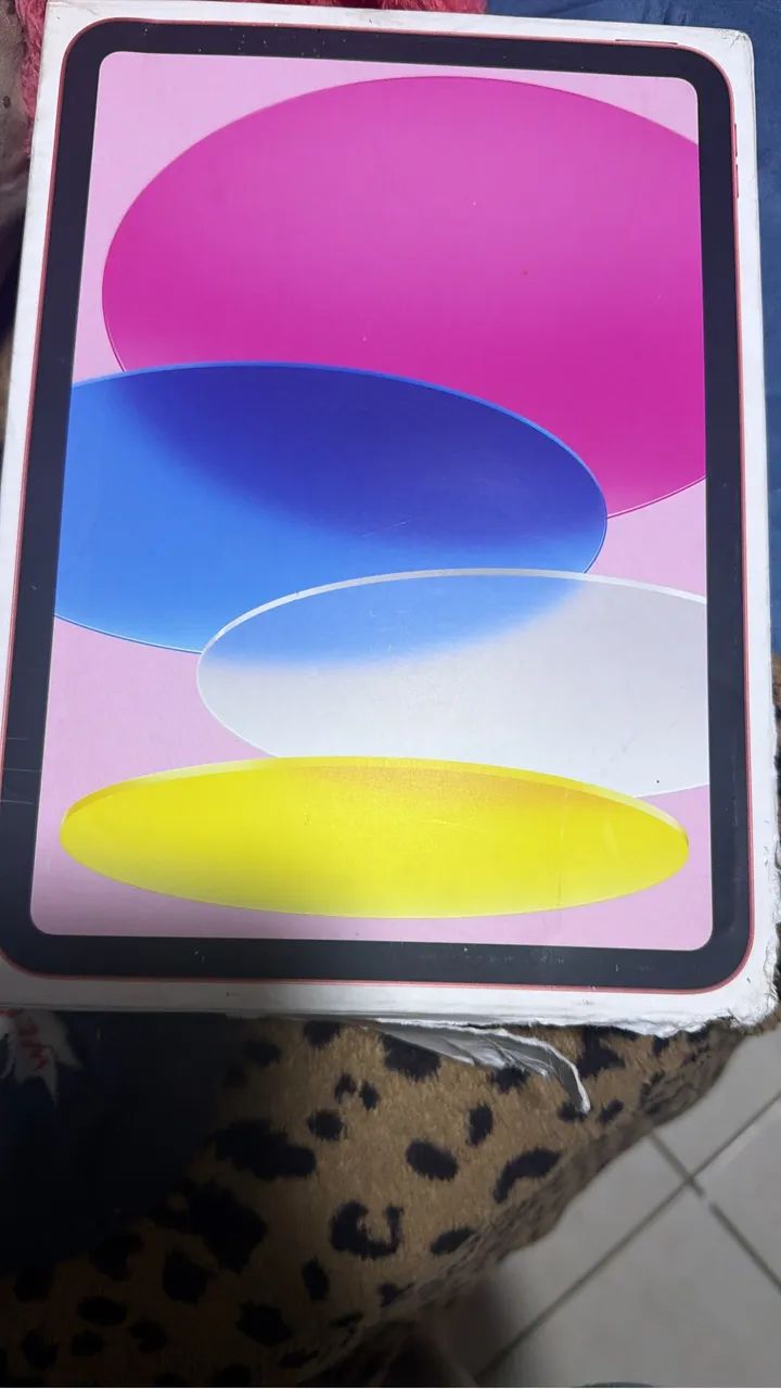 iPad 11 128g