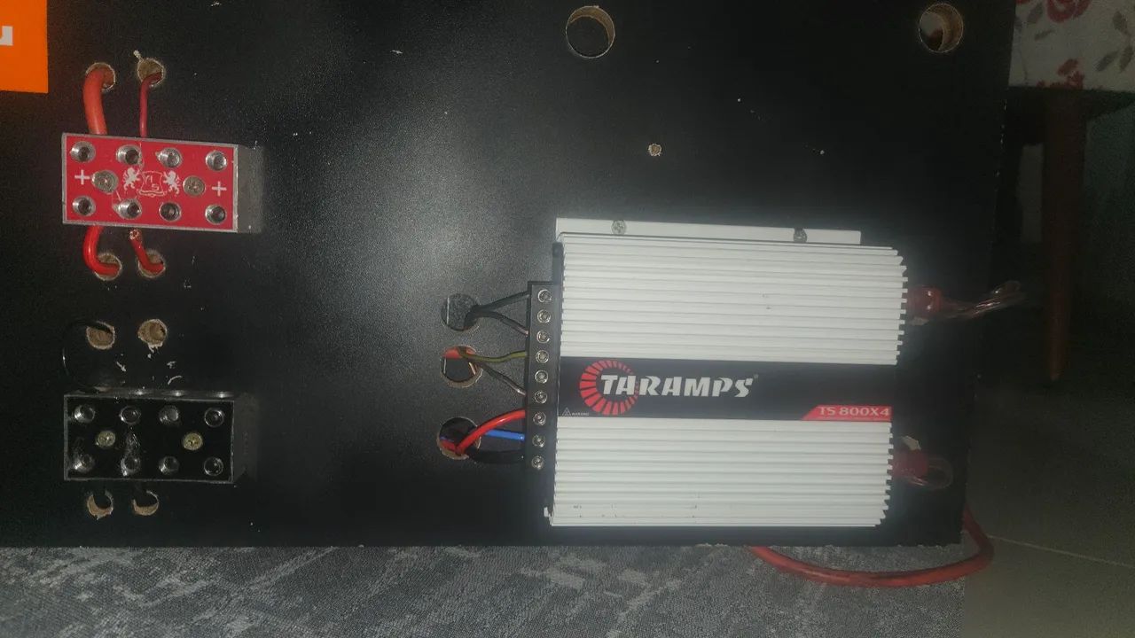 SOM AUTOMOTIVO JBL TOP - Foto 4