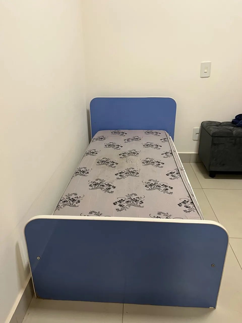 Doação mini cama