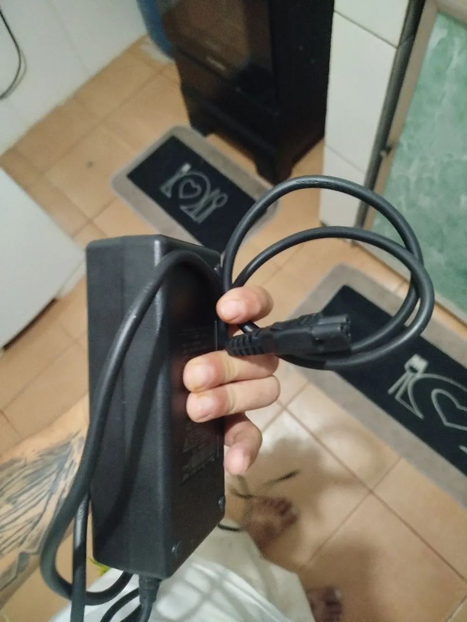 Fonte bicicleta eletrica