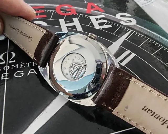 Omega Constellation C 168.017 Cal. 561 Black Dial Revisado - Foto 3