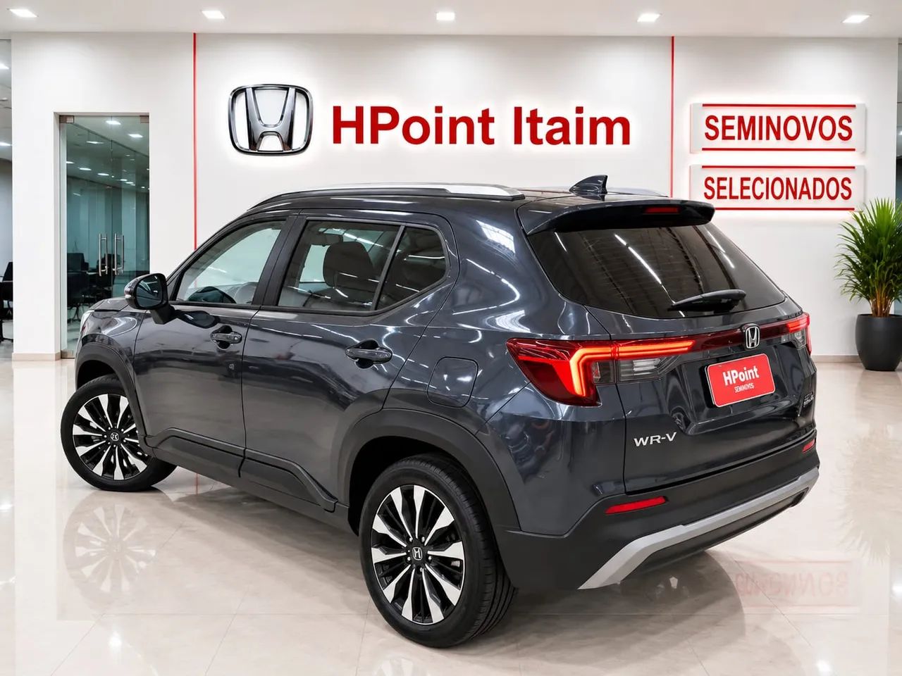Honda WR-V EXL 1.5 Flexone 16V 5p Aut., foto 5 de 14