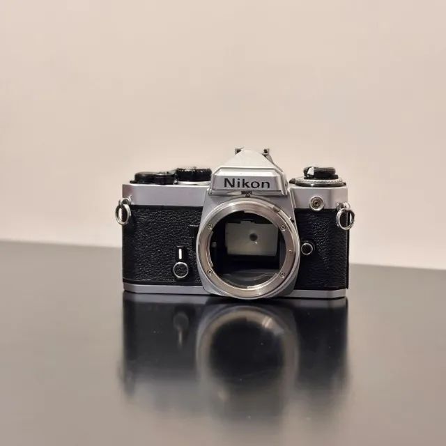 Nikon FE - Câmeras e Filmadoras - Rochdale, Osasco 1541958925 | OLX