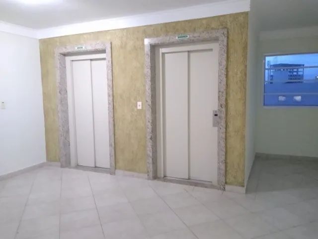 Apartamento temporada Praia Grande centro do Caicara, um quarteirão da praia, wi-fi - Foto 4