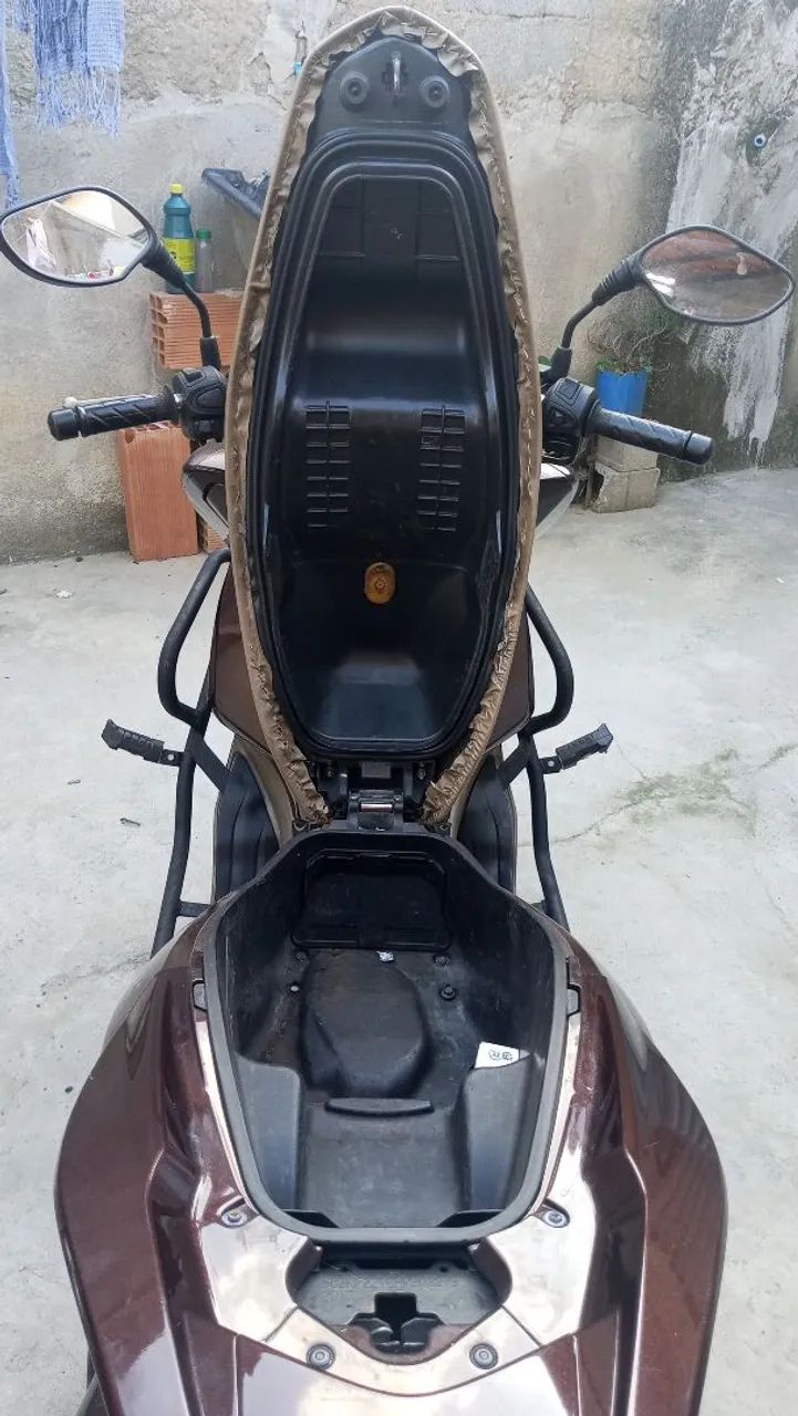 Vendo PCX top de linha  - Foto 5