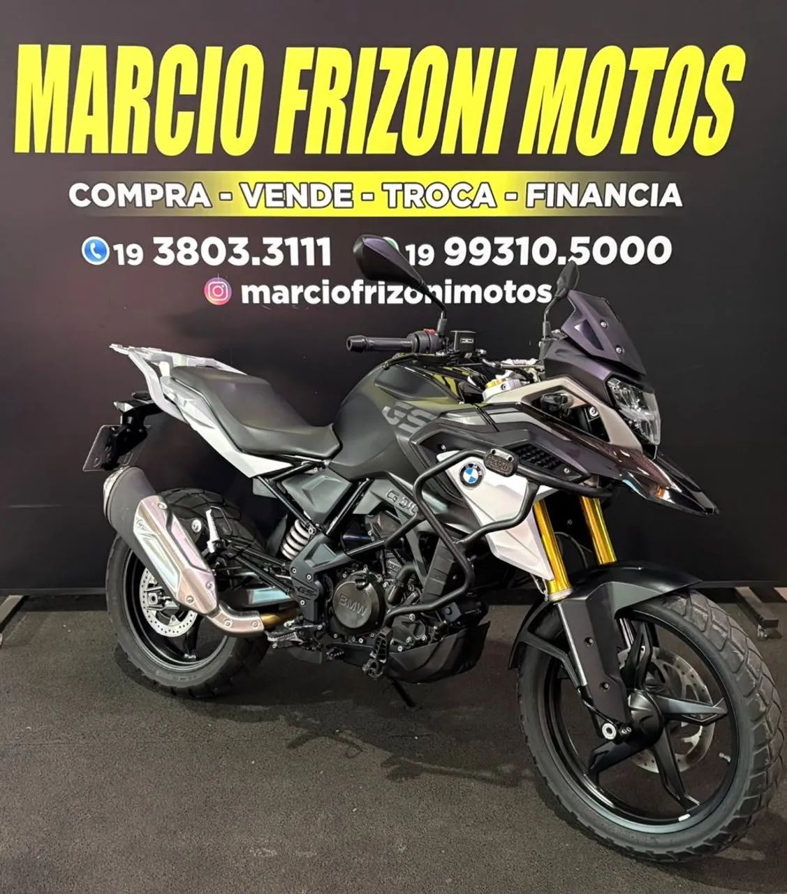 G 310 GS - Foto 2