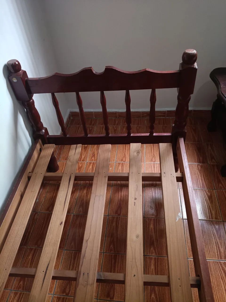Cama de solteiro  - Foto 2