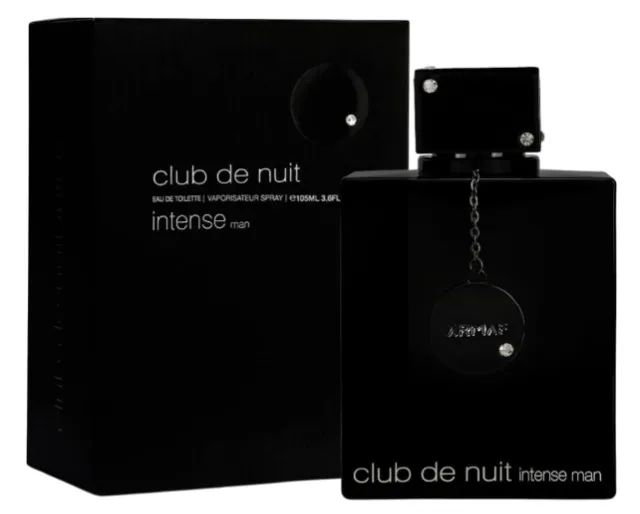 PERFUME ARMAF CLUB DE NUIT INTENSE EAU DE PARFUM 105ML