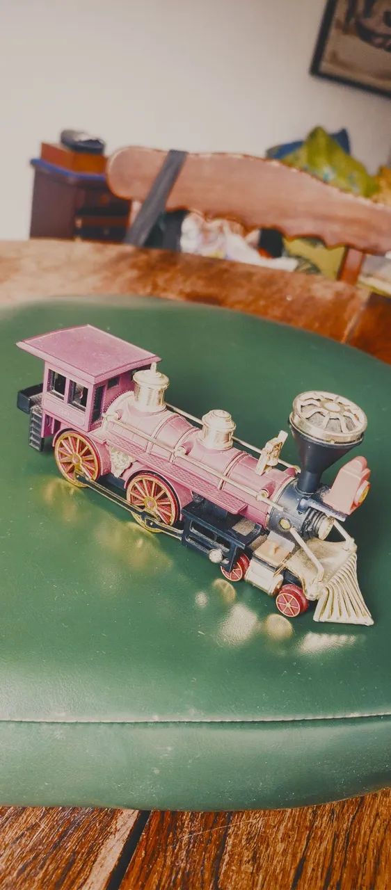 Miniatura locomotiva  - Foto 2