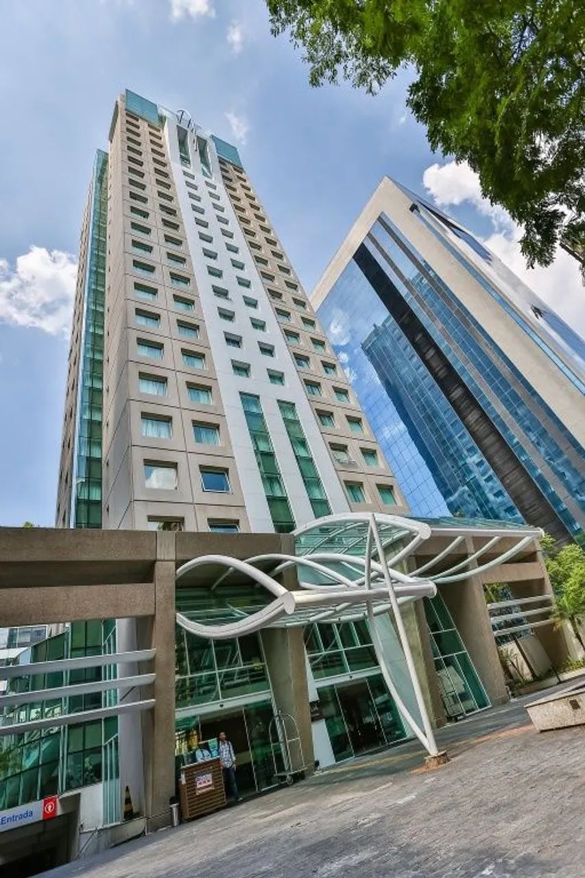 Rarus Flats - Flat para venda - Edifício Radisson Berrini - Foto 9
