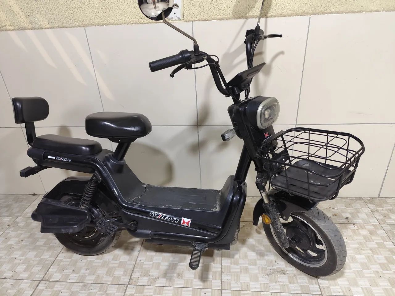 Vendo uma moto elétrica  - Foto 3