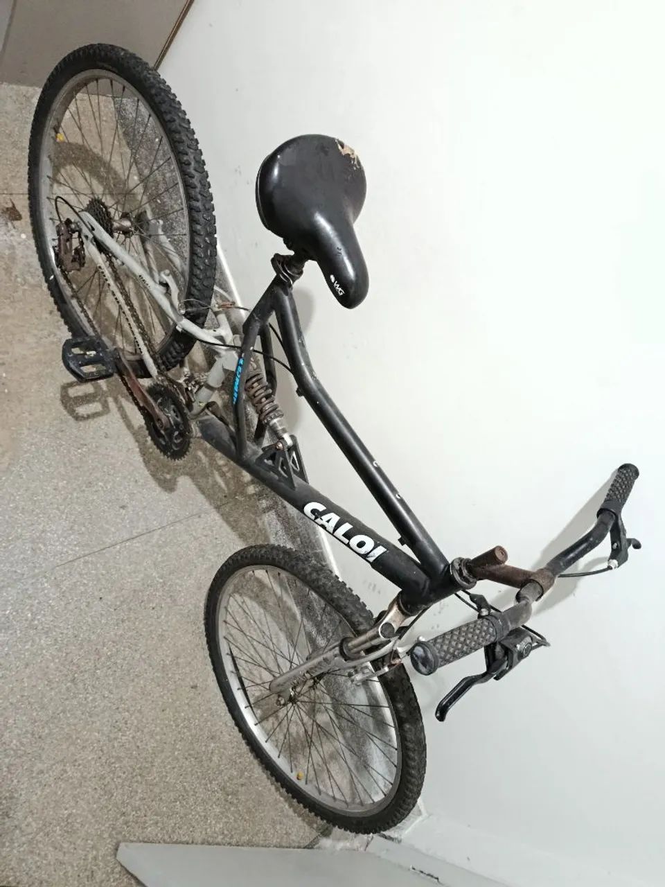 Bicicleta Caloi Aro 26 - Foto 2