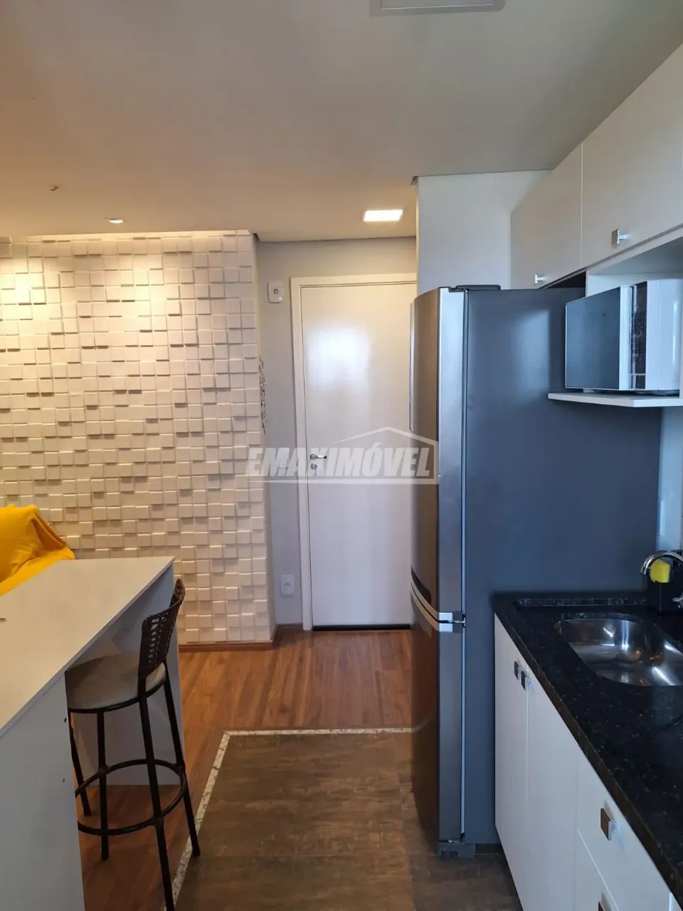 Apartamento com 2 quartos no Jardim das Estrelas em Sorocaba/SP - Foto 5