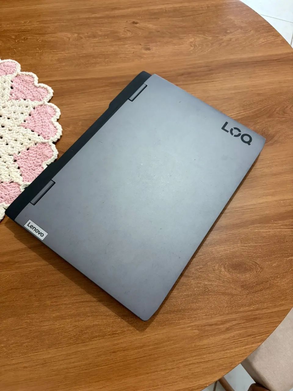 Notebook Gamer Lenovo LOQ 15IRH8 - Foto 4