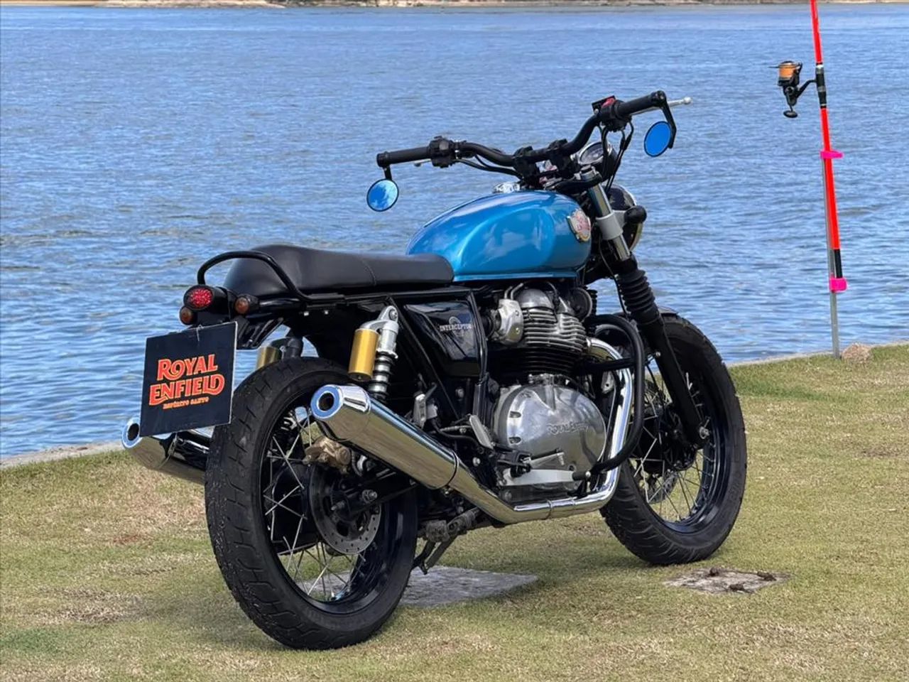 ROYAL ENFIELD INTERCEPTOR INTERCEPTOR - Foto 4