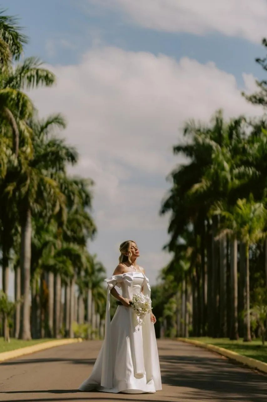 VESTIDO DE NOIVA - Foto 4