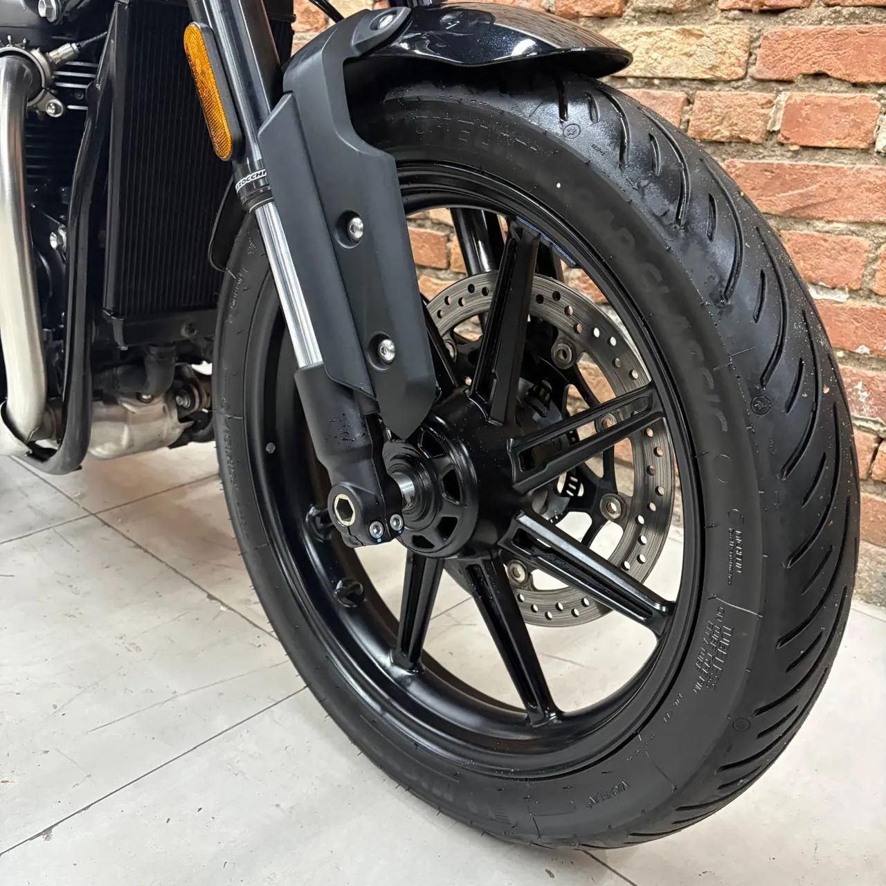 Triumph Speed Twin 900cc - Foto 4