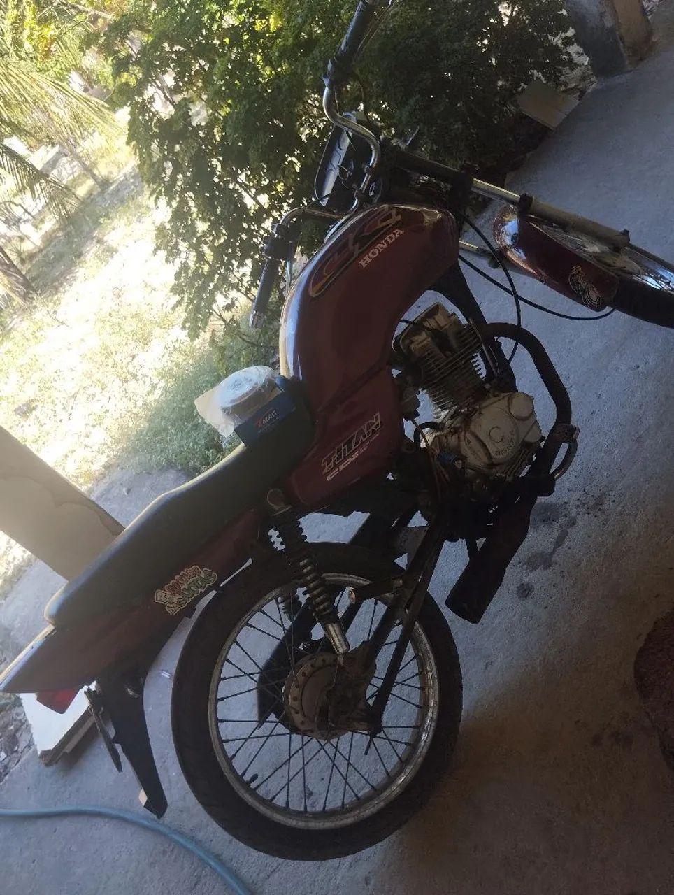 Moto pra vender 4.000 - Foto 2