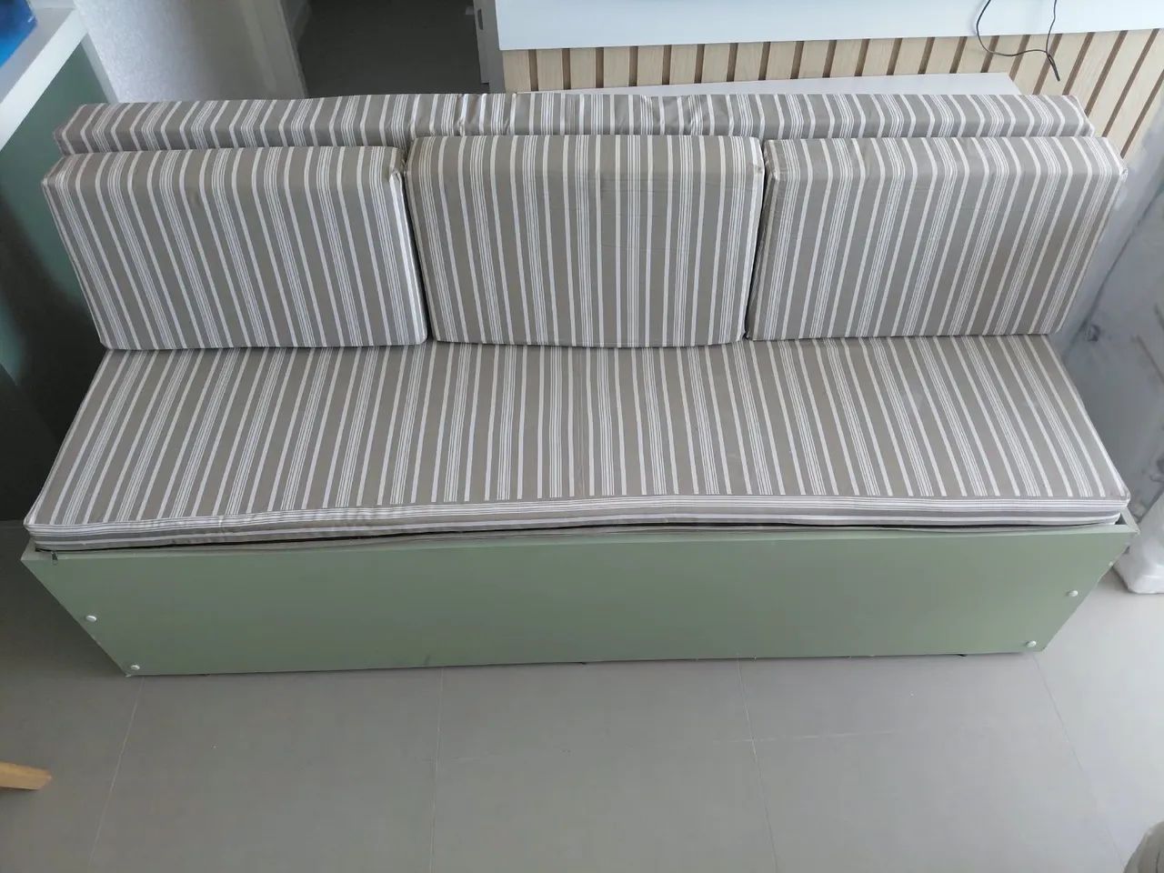 Sofa para o descanso