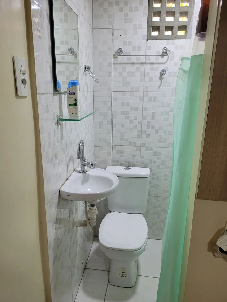 Quarto compacto no Centro  - Foto 4