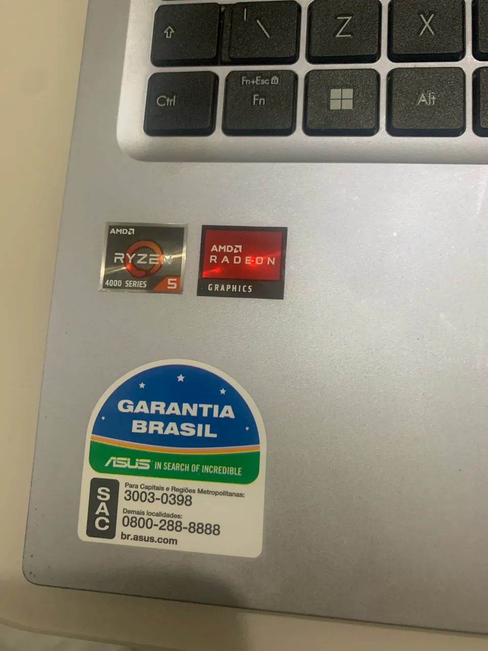 Vendo Notbook Asus vivobook  - Foto 4