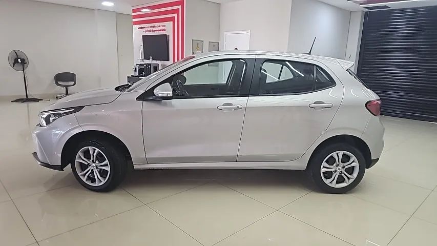Fiat Argo Drive 1.0 6V Flex 2025 - Foto 4