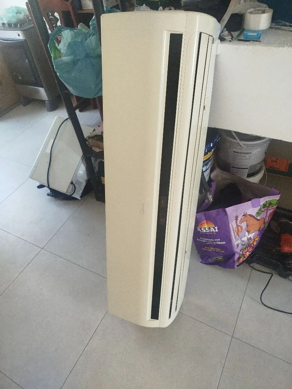 Ar condicionado Midea 30000 btus