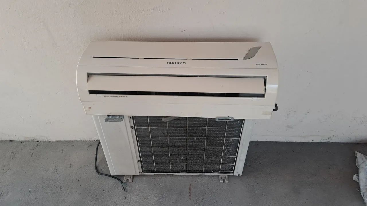 Ar condicionado Komeco - Foto 2
